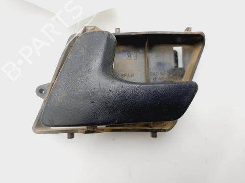 Used Rear left interior door handle SEAT IBIZA II (6K1) 1.4 i (60 hp) 28335311