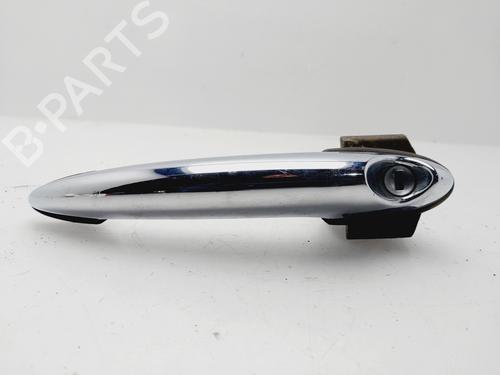 Used Front left exterior door handle MINI MINI (R56) [2005-2014]  27221734