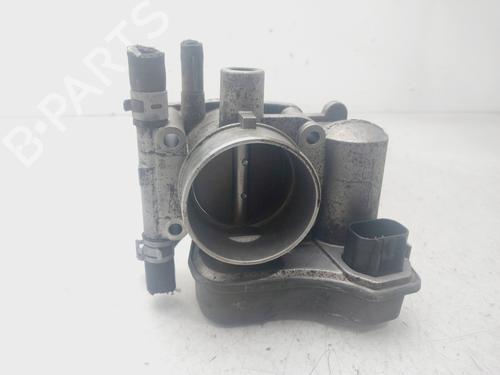 Used Throttle body OPEL ASTRA G Hatchback (T98) [1998-2009]  29825973