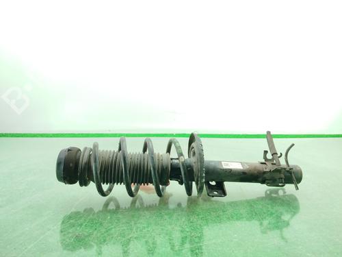 Used Right front shock absorber SKODA FABIA III (NJ3) 1.4 TDI (90 hp) 27334272