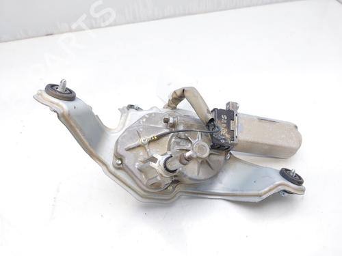Used Rear wiper motor KIA RIO III (UB) 1.25 CVVT (86 hp) 11690754