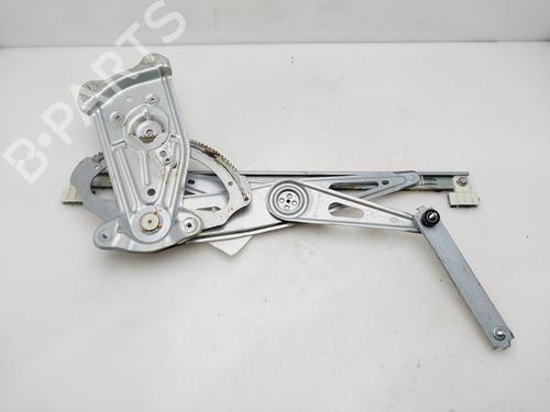Vindusheismekanisme venstre foran RENAULT MEGANE III Hatchback (BZ0/1_, B3_) 1.2 TCe (BZ2B, BZ11) (116 hp) 29430528