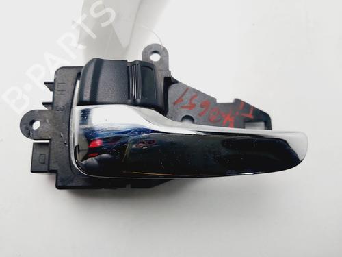 Puxador interior trás esquerdo MITSUBISHI LANCER VIII Sportback (CX_A) 2.0 DI-D (CX8A) (140 hp) 31608884