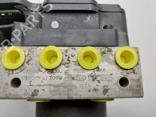 ABS pump KIA CEED (CD) | BP33326974M43 - Image 2