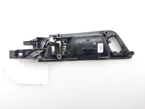 Rear left interior door handle AUDI Q5 (8RB) 2.0 TDI quattro | BP16214195I15 