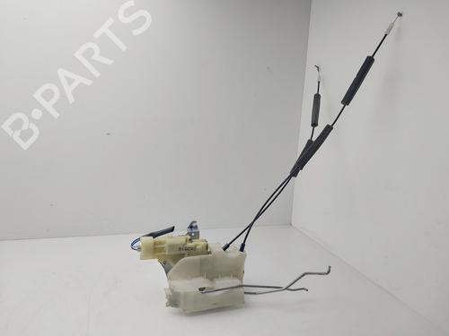 Used Front left lock ISUZU D-MAX II (TFR, TFS) 2.5 CRDi 4x4 (TFS86J) (163 hp) 32126941