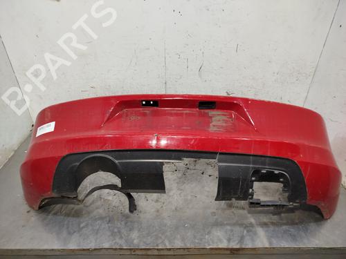 Bak støtfanger SEAT LEON (1M1) [1999-2006]  24496863