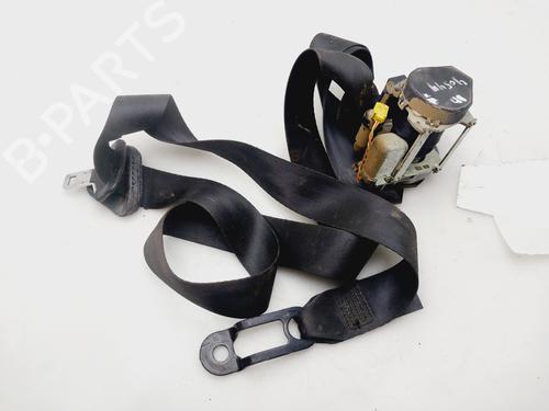 Used Front right seatbelt PEUGEOT 206+ (2L_, 2M_) 1.1 (60 hp) 33052626