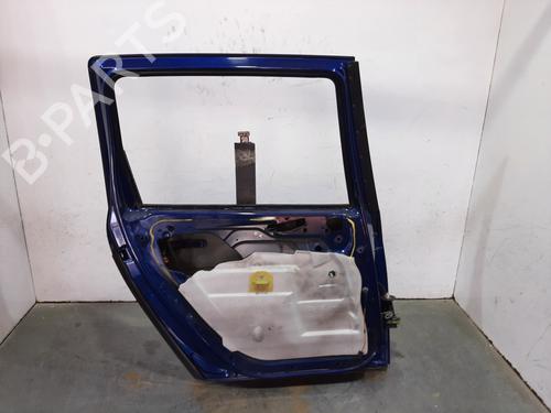 Left rear door PEUGEOT 307 Break (3E) 1.6 HDi 110 | BP13575210C4 