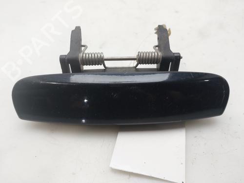 Used Rear left exterior door handle Rear left exterior door handle 37170611 37170611