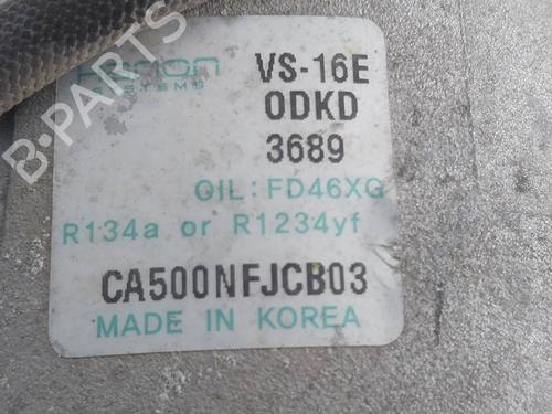AC compressor HYUNDAI TUCSON (NX4E, NX4A) | BP39562537M34 - Image 5