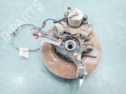 Left front steering knuckle OPEL ZAFIRA / ZAFIRA FAMILY B (A05) | BP21553127M25