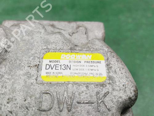 AC compressor HYUNDAI KONA (OS, OSE, OSI) | BP30043563M34