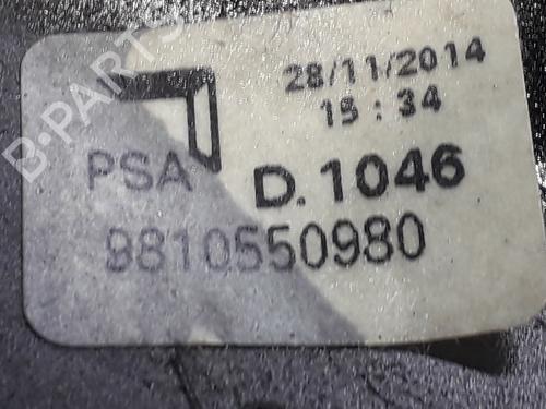 Gear lever CITROËN C4 CACTUS 1.6 BlueHDi 100 | BP8369505M90 