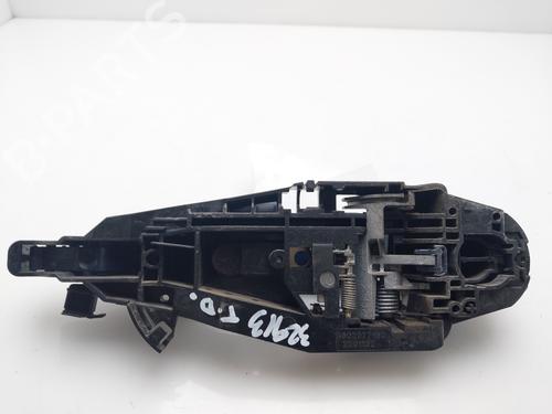 Rear right exterior door handle CITROËN C4 Picasso II  | BP16527493C130 
