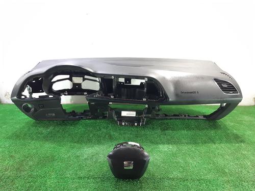 Used Airbag Kit Airbag Kit SEAT LEON (5F1) [2012-2021] 8598674 8598674