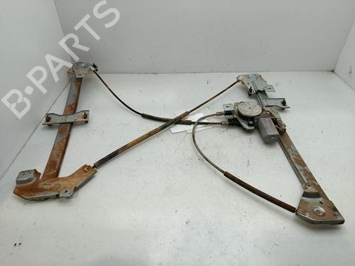 Used Front right window mechanism PEUGEOT PARTNER Box Body/MPV 1.6 HDi 16V 4x4 (90 hp) 31723276