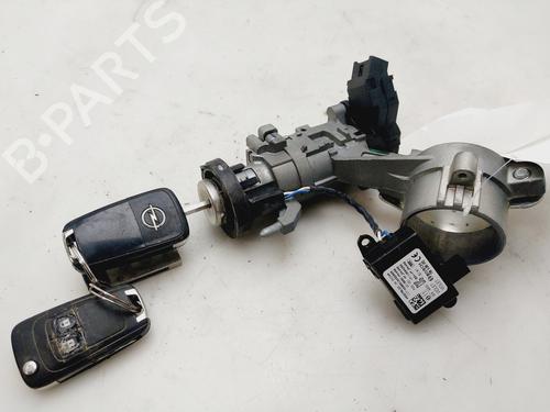 Ratlås/Tændingslås OPEL MOKKA / MOKKA X (J13) [2012-2019]  31139711