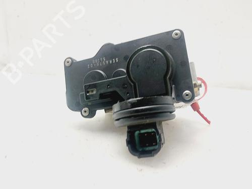 Throttle body NISSAN MICRA III (K12) 1.2 16V | BP25935704M82