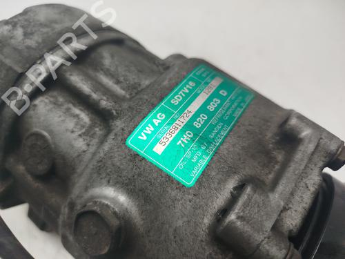 AC compressor VW TRANSPORTER T5 Van (7HA, 7HH, 7EA, 7EH) 1.9 TDI | BP32323170M34