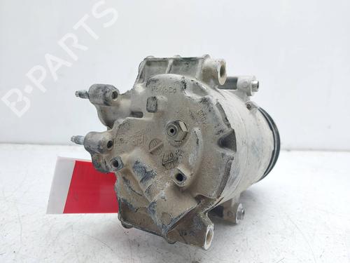 AC compressor FORD FIESTA VI (CB1, CCN) 1.25 | BP16119609M34 