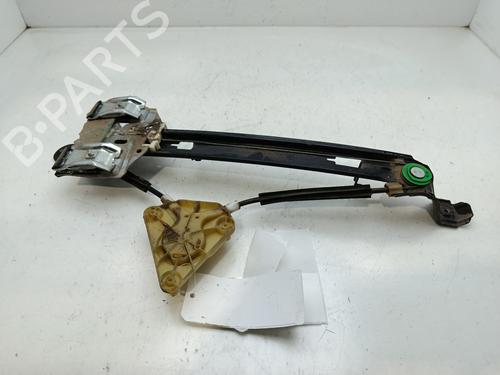 Used Rear left window mechanism SEAT LEON (1P1) [2005-2013]  31813199