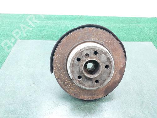 Used Right rear steering knuckle BMW X5 (E53) 3.0 d (184 hp) 19343899