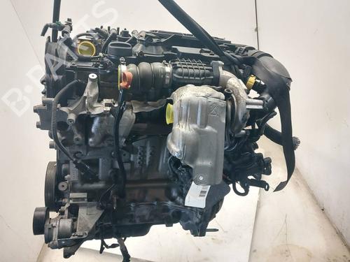 Used Engine Engine CITROËN DS3 (SA_) 1.6 HDi 90 (92 hp) 40451804 40451804