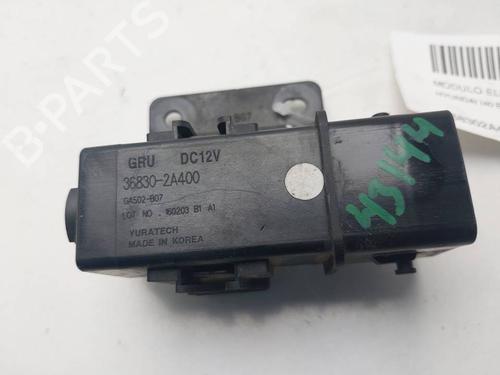 Electronic module HYUNDAI i40 I (VF) 1.7 CRDi | BP39595857M83 - Image 4