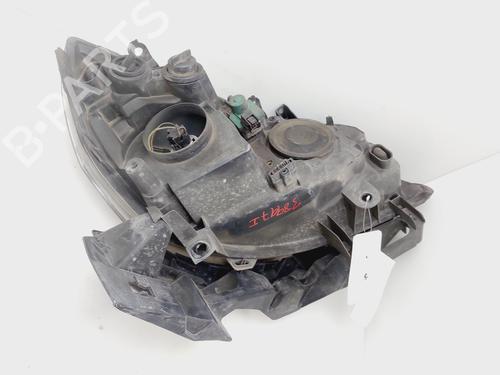 Left headlight RENAULT GRAND SCÉNIC II (JM0/1_) 1.5 dCi | BP28191426C28 