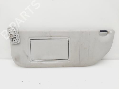 Used Left sun visor CITROËN C3 I (FC_, FN_) 1.4 i Bivalent (73 hp) 29742912