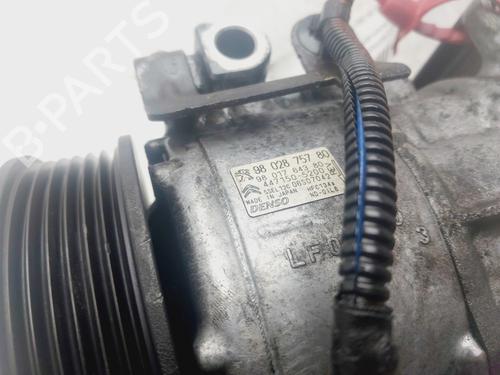 AC compressor CITROËN BERLINGO MULTISPACE (B9) 1.6 BlueHDi 100 | BP29408298M34 