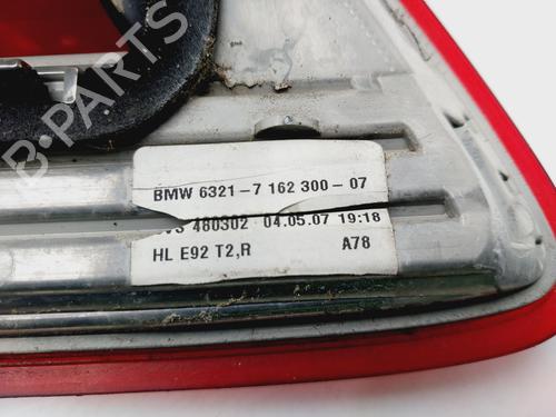 Right tailgate light BMW 3 Coupe (E92) 320 d | BP32071581C80 