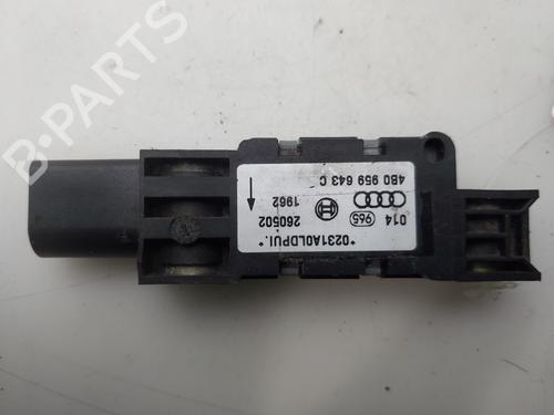 Electronic sensor AUDI ALLROAD C5 (4BH) 2.5 TDI quattro | BP35812063M84 - Image 4