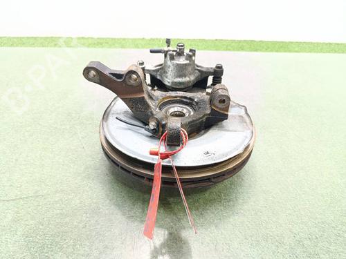 Left front steering knuckle MITSUBISHI ASX (GA_W_) | BP38648087M25 - Image 3
