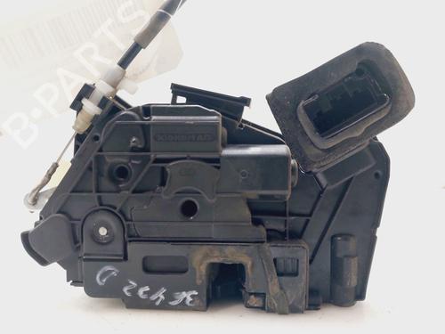 Front right lock VW GOLF VI (5K1)  | BP22943142C97 