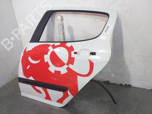 Left rear door PEUGEOT 308 I (4A_, 4C_)  | BP25252781C4 