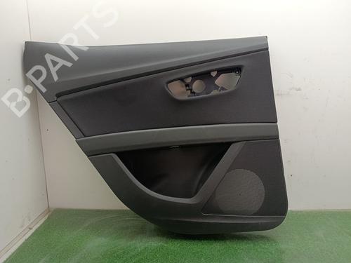 Used Rear left panel Rear left panel SEAT LEON (5F1) [2012-2021] 36449817 36449817