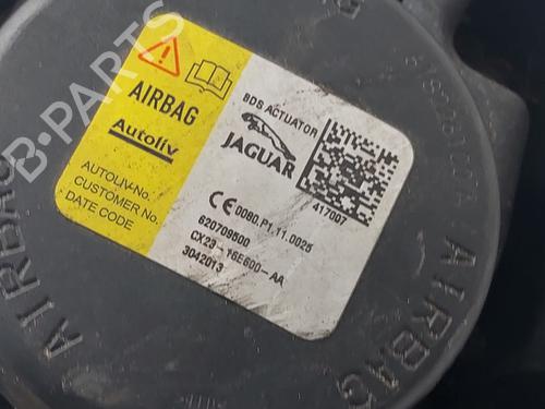 Electronic module JAGUAR XF I (X250) 3.0 D | BP30680794M83