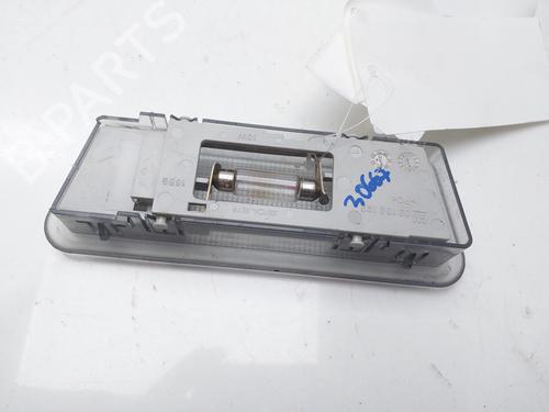 Interior roof light OPEL ZAFIRA A MPV (T98) 2.0 DTI 16V (F75) | BP12421228I8 