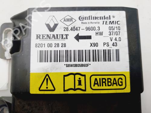 ECU airbags DACIA SANDERO | BP32003697M53