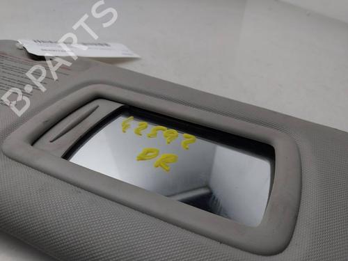 Right sun visor RENAULT MEGANE III Hatchback (BZ0/1_, B3_) | BP39243111I2 - Image 3