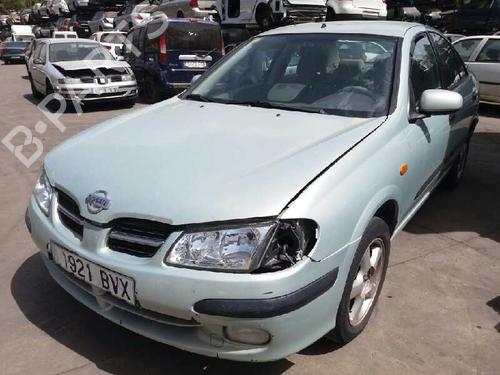 Left front window switch NISSAN ALMERA II (N16) 2.2 Di | BP2890892I27 - Image 4