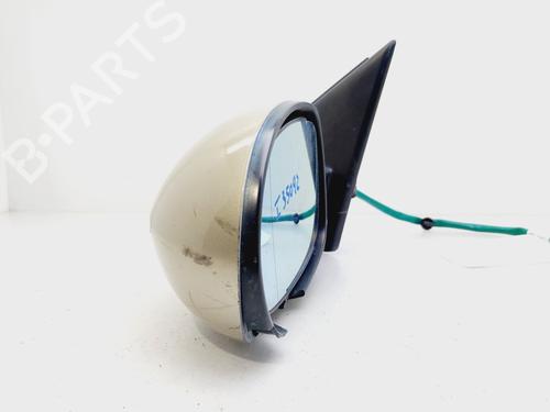 Left mirror CITROËN C5 II (RC_) 2.0 HDi (RCRHRH) | BP21500401C26 