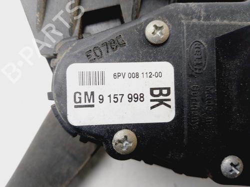 Pedal OPEL ASTRA H (A04)  | BP29490968I4 