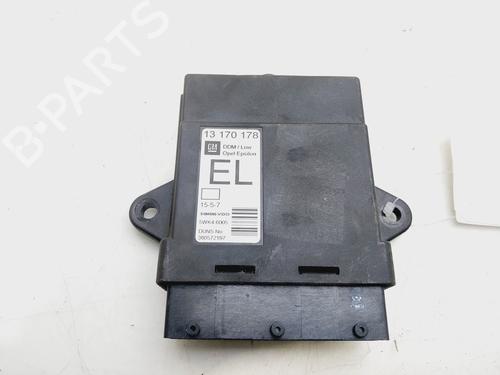 Elektronisk modul OPEL VECTRA C (Z02) 1.9 CDTI (F69) (150 hp) 23118590