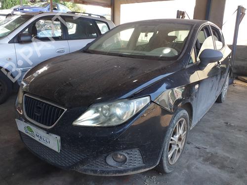 Left front driveshaft SEAT IBIZA IV (6J5, 6P1)  | BP18667661M38 