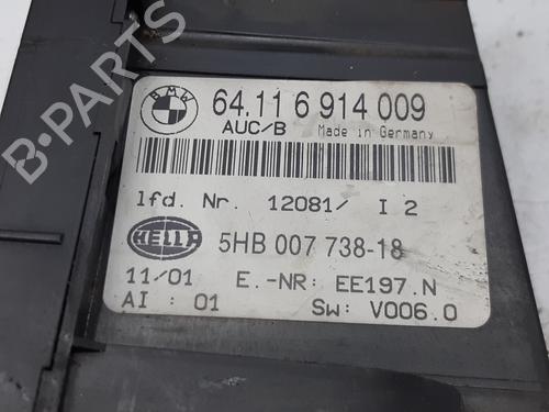 Climate control BMW 3 Coupe (E46) 320 Ci | BP7702951I5 