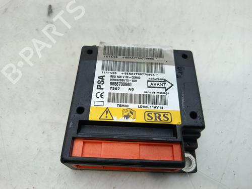 Used ECU airbags PEUGEOT 1007 (KM_) [2005-2026]  31708959