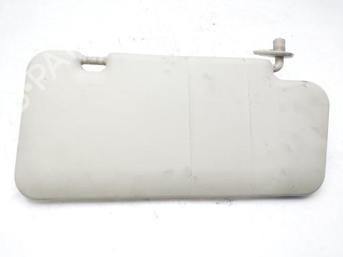Left sun visor NISSAN NOTE (E11, NE11) 1.5 dCi | BP11751644I1 